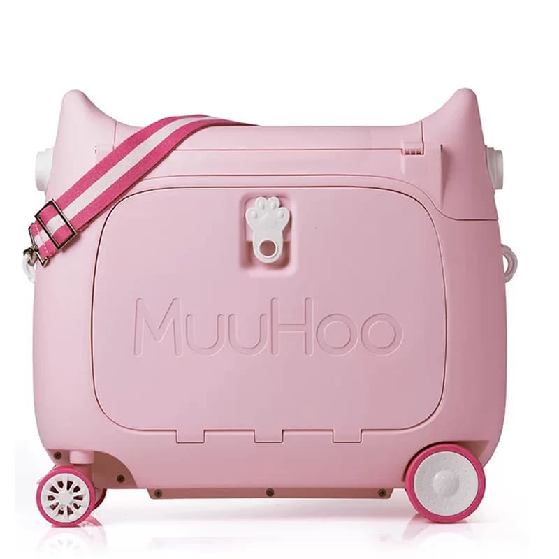 valise enfant chat