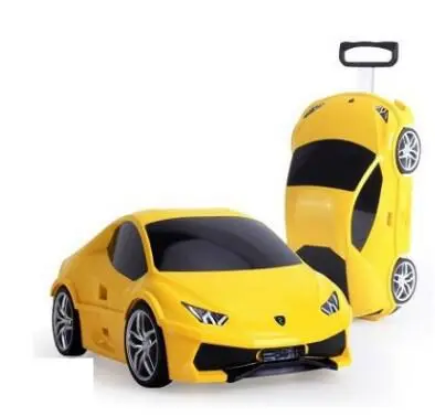 sac de voyage enfant voiture sport