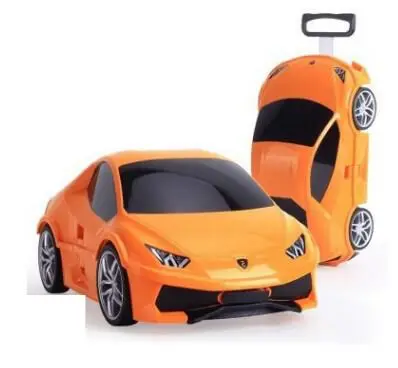 valise enfant Lamborghini
