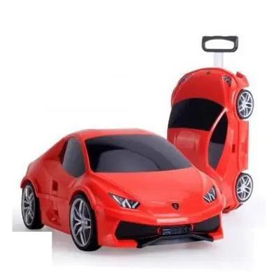 bagage original voiture de sport